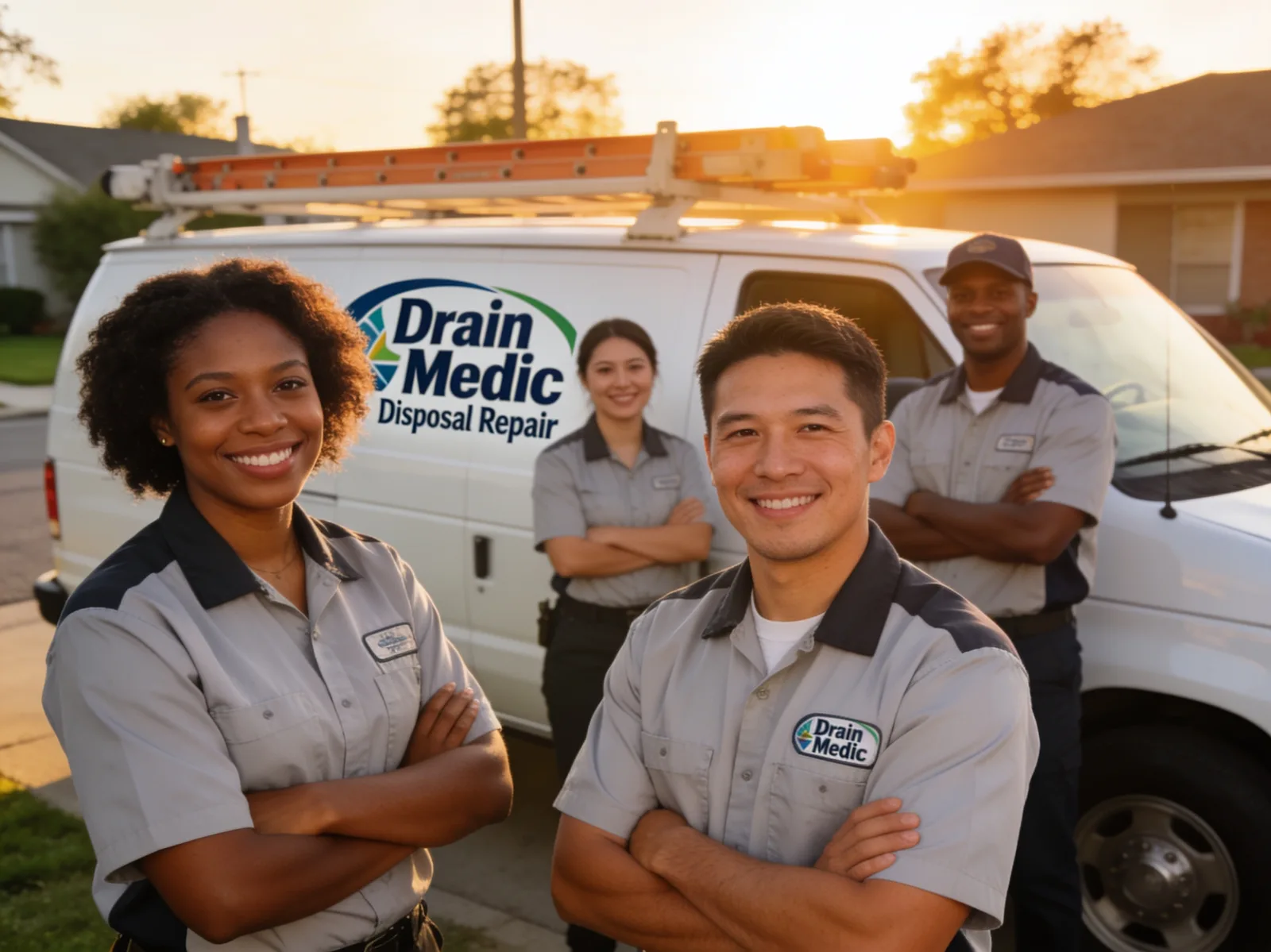 Garbage Disposal Repair company in Grand Forks Afb, ND